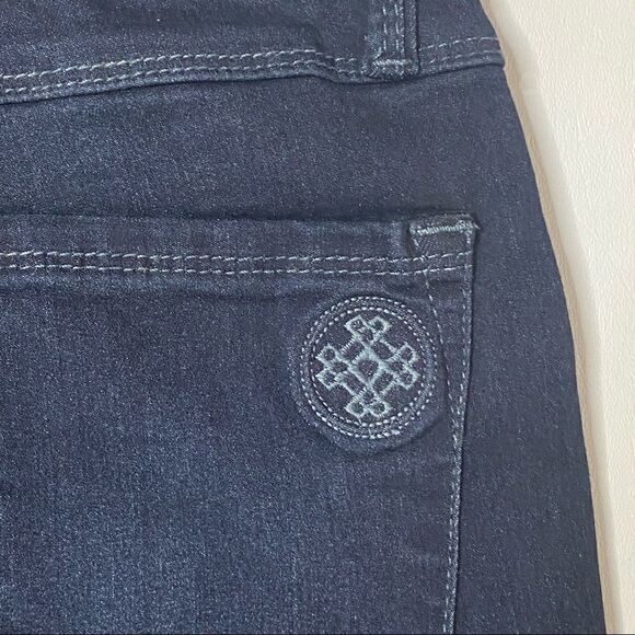 Laurie Felt | NWT Silky Ankle Skinny High Rise Jeans - Picture 8 of 9